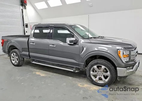 2023 Ford F150 Supercrew z USA, uszkodzony, nr VIN 1FTFW1E82PKD68269